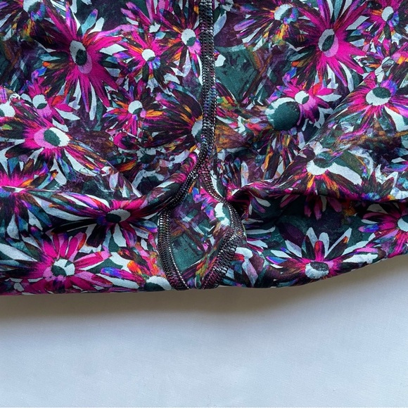 Lululemon Base Pace High-Rise Fleece Leggings 28" Size 4 - Picture 9 of 10